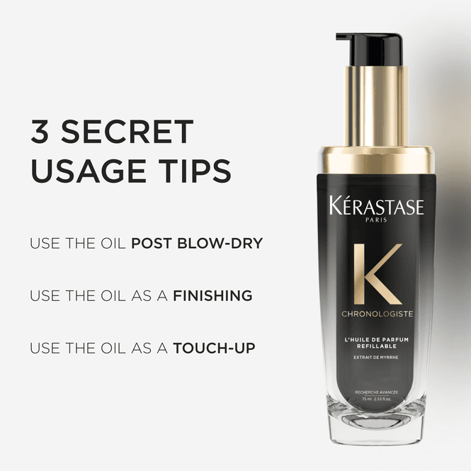 Hovedbilde Chronologiste L'Huile De Parfum Hair Oil