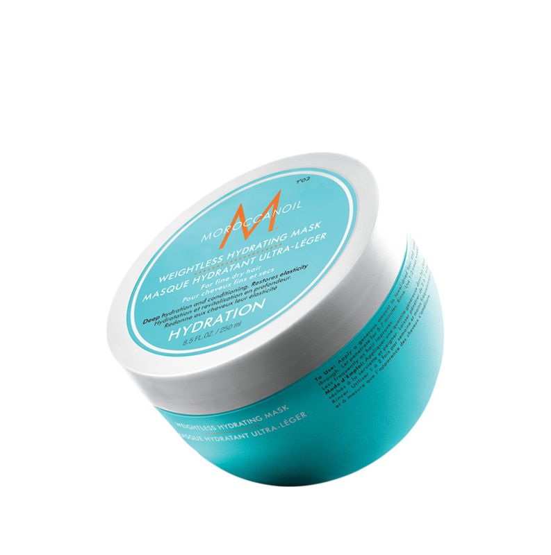MOROCCANOIL WEIGHTLESS HYDRATING MASK 250 ML