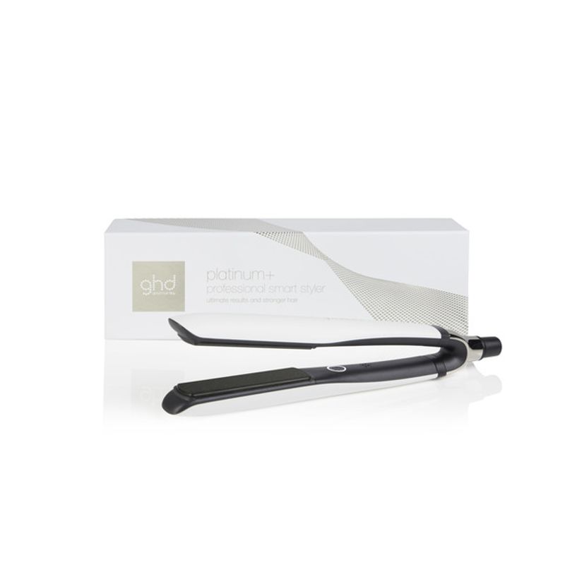 ghd Platinum+ Hair Straightener White