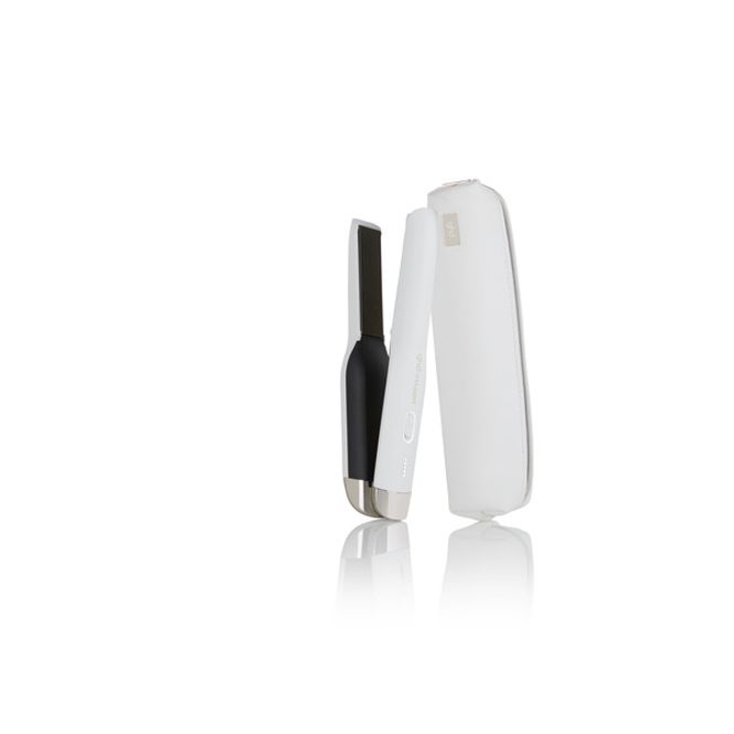 Hovedbilde ghd Unplugged - Cordless Hair Straightener White