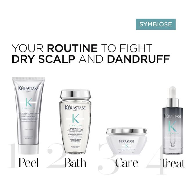 Hovedbilde Symbiose Anti-Pelliculaire Serum Intensif