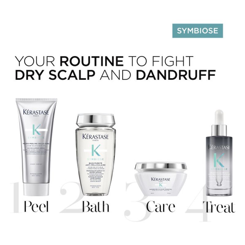 Symbiose Anti-Pelliculaire Serum Intensif