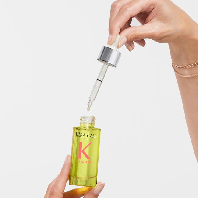 Hovedbilde Première Huile Gloss Réparatrice Hair Oil