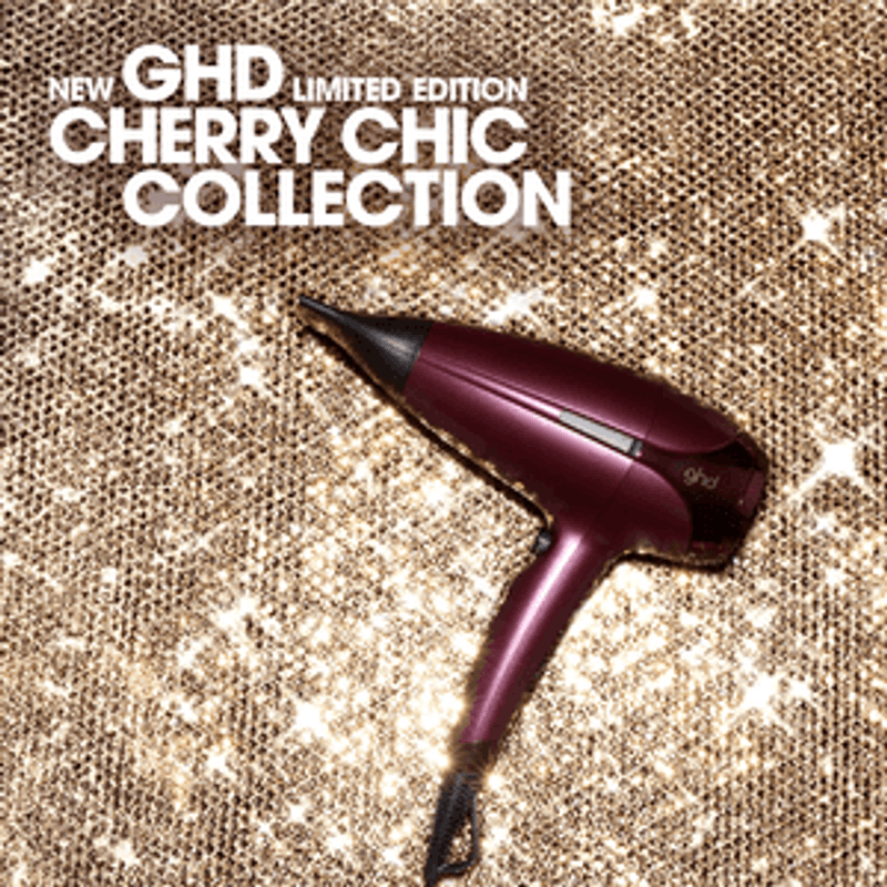 GHD helios gift set