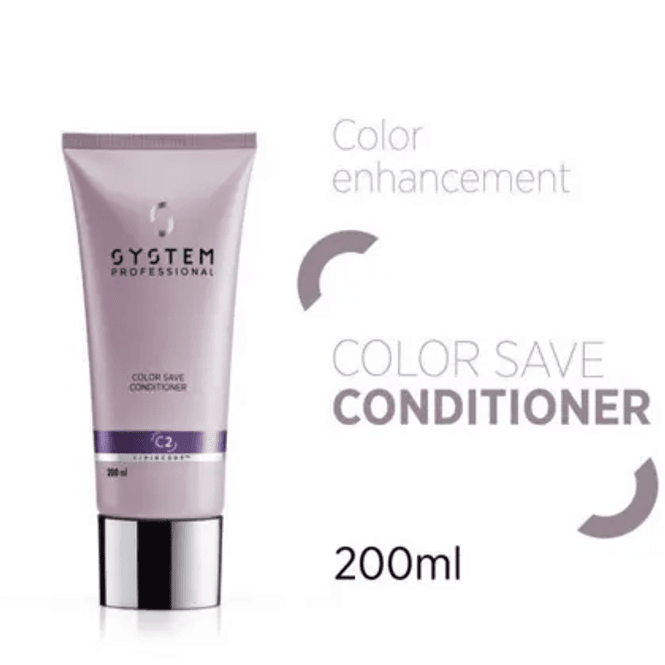 Hovedbilde System Professional Color Save Conditioner 200 ml
