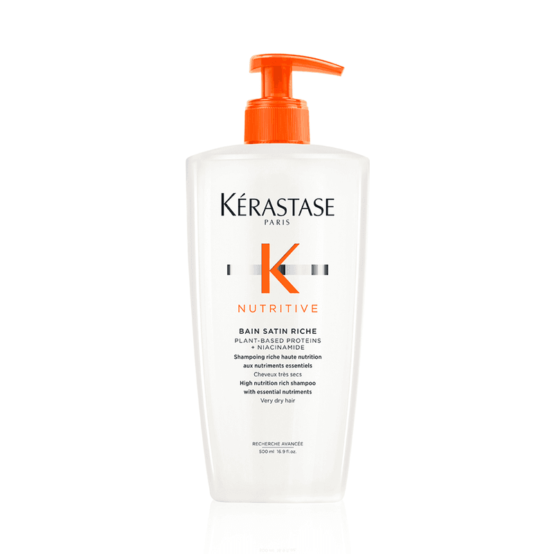 Nutritive Bain Riche Shampoo