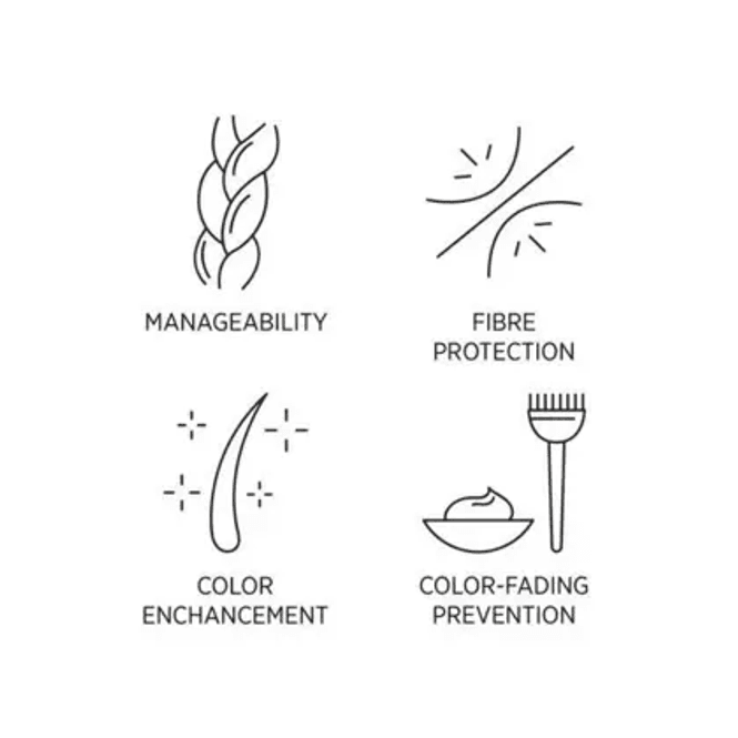 Hovedbilde System Professional Color Save Shampoo 250 ml