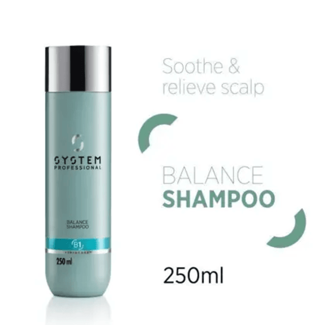 Hovedbilde System Professional Balance Shampoo 250 ml