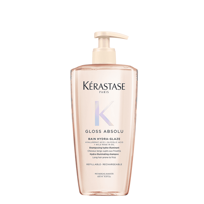Hovedbilde Gloss Absolu Bain Hydra-Glaze Shampoo