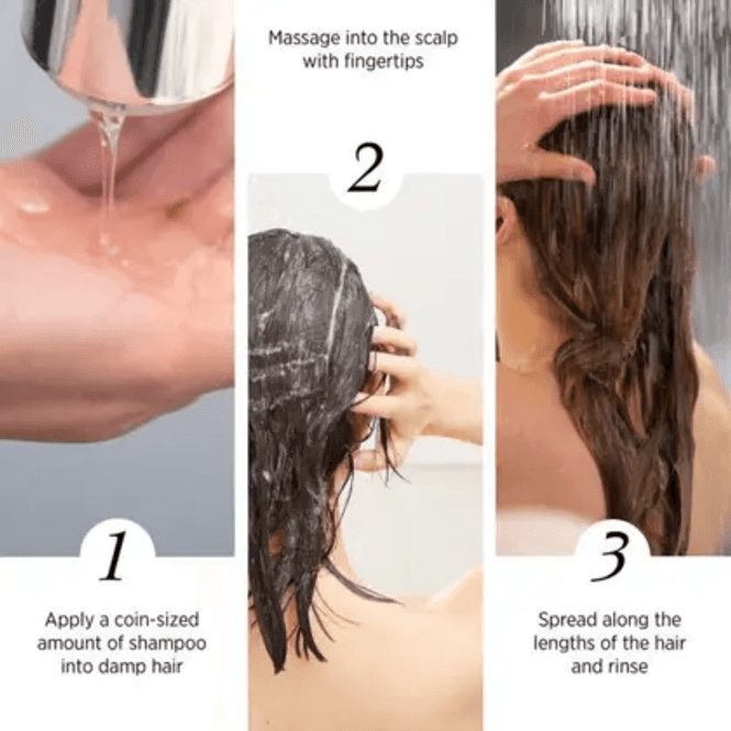 Hovedbilde System Professional Balance Shampoo 250 ml