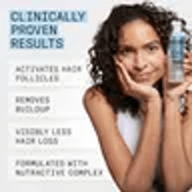 Hovedbilde Nioxin Anti-Hairloss Shampoo 240 ml