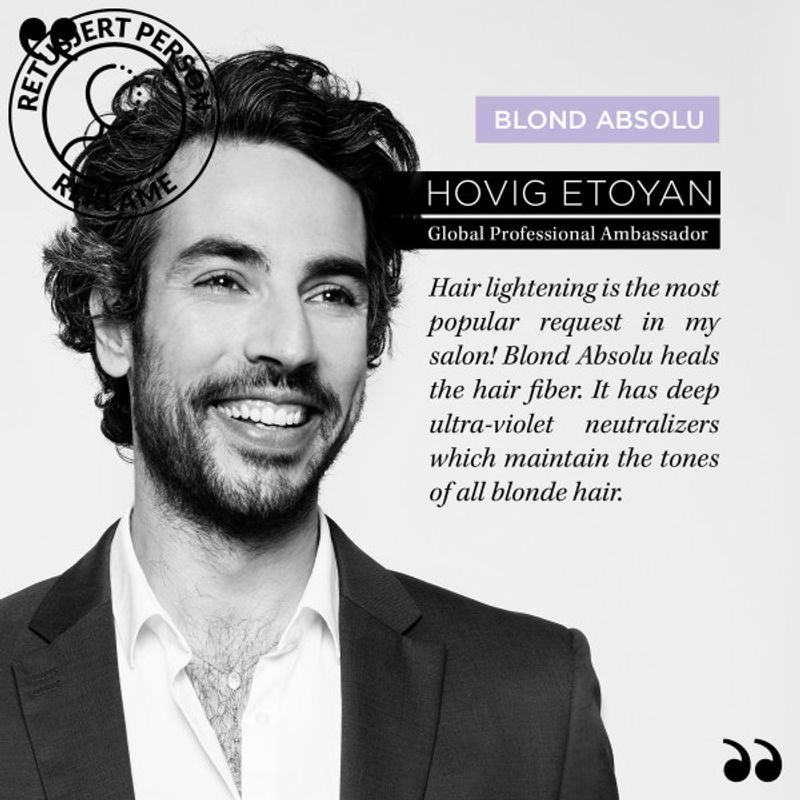 Blond Absolu Cicaplasme Heat Protection